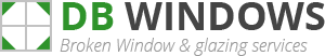 Killingworth Broken Window Logo