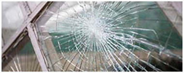Killingworth Smashed Glass